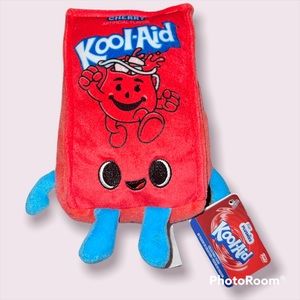 BNWT!! FUNKO POP PLUSHIE! In mint condition, Kool-Aid Collectibles.